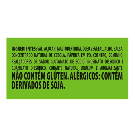 Tempero em Pó KNORR Frango 50 g 10 sachês 360-1