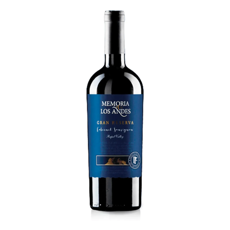 VINHO VINA DE LOS ANDES GRAN RESERV CABERNET 750ML
