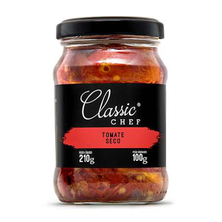 TOMATE SECO CLASSIC CHEF
