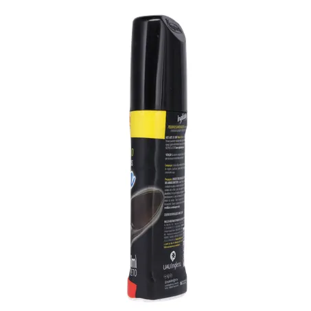 Tinta ingleza preto sapato líquido 60ml 360-11