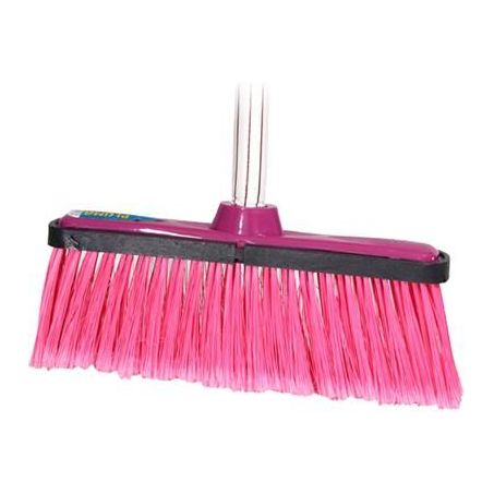 Vassoura Locatelli Pluma 