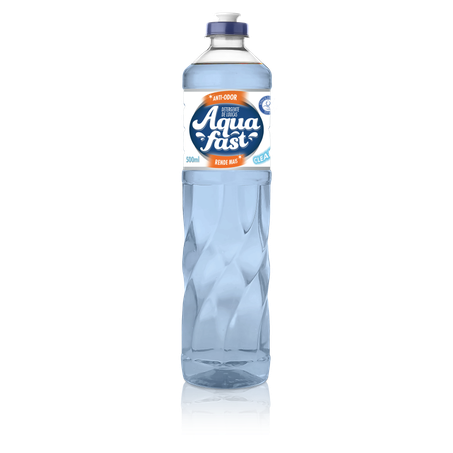 DETERGENTE CLEAR AQUAFAST