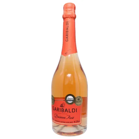 Espumante Brasileiro Garibaldi Prosecco Brut Rosé 750Ml 360-2