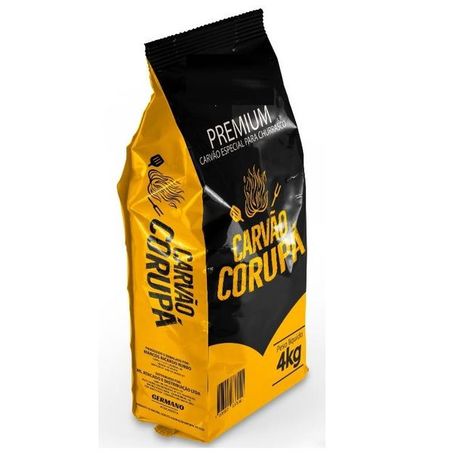 Carvão vegetal corupá 4kg 360-1