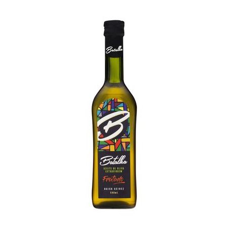 Azeite Oliva Extra Virgem Batalha Frutado 500ml