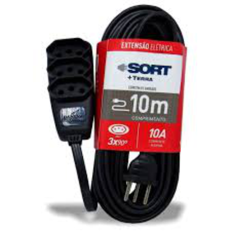 EXTENSAO DANEVA 10MT