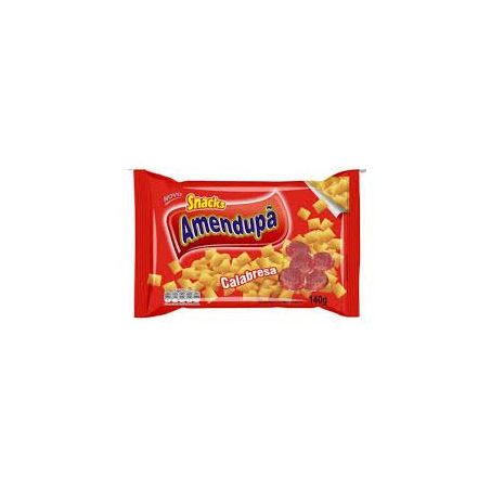 Salg amendupa calabresa 140g