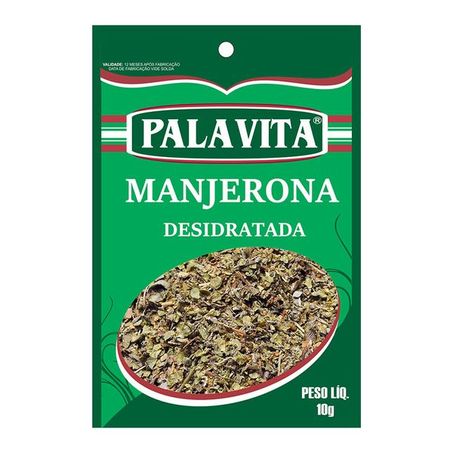 Manjerona Palavita 10g