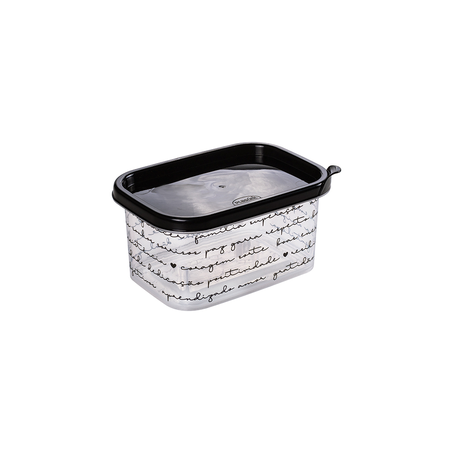 Pote Conect Decorado Plaustil 600ml