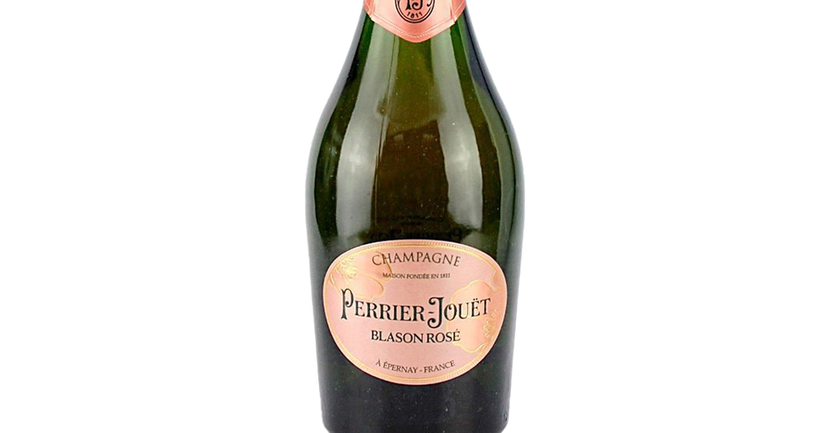 Champagne Perrier-Jouet 750ml Blason Rose