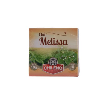 Cha chileno melissa 10g