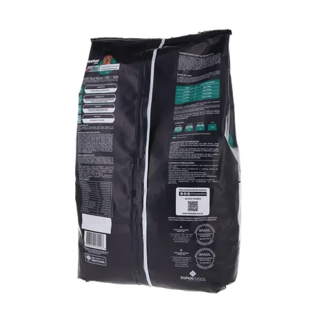 ALIMENTO PARA CÃO FOSTER ONE RAÇAS PEQUENAS CARNE E ARROZ PACOTE 1KG 360-19