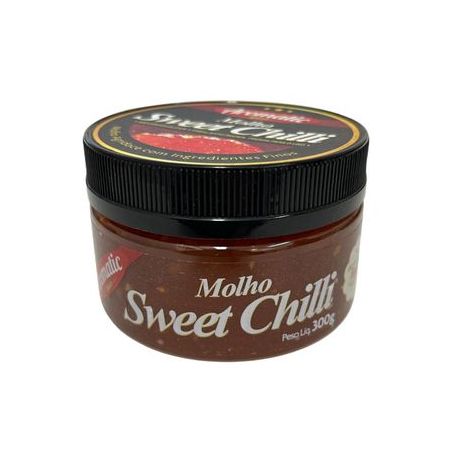 MOLHO AROMATIC 300G SWEET CHILLI