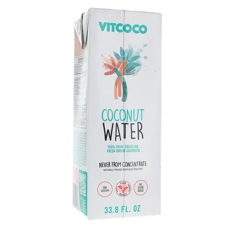 Agua de coco vitcoco 1l 360-16