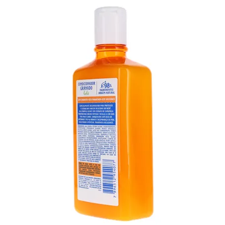 CONDICIONADOR GRANADO BEBÊ CAMOMILA 250ML 360-23