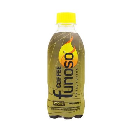 Energetico Furioso 250ml Melancia Morango