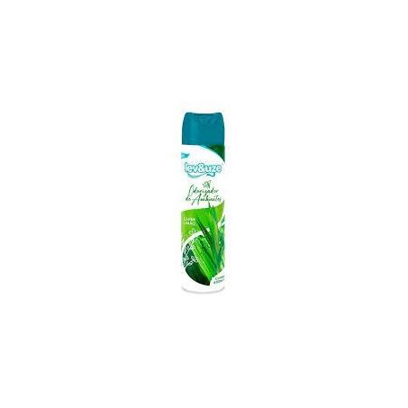 ODORIZANTE DE AMBIENTES CAPIM LIMAO LEV&UZE 400 ML