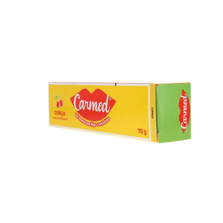 Gel dental carmed cereja 70g 360-5