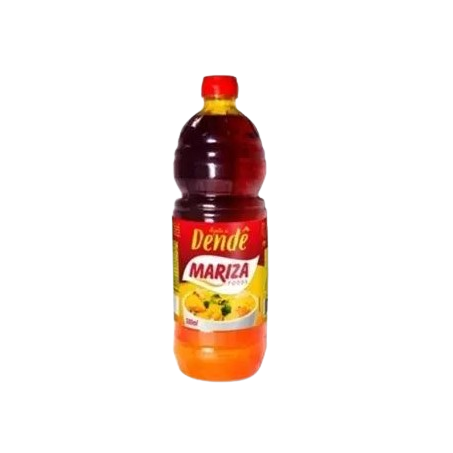 Azeite dende pet mariza 500ml
