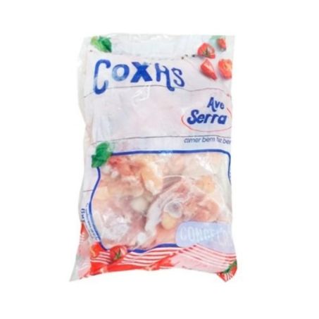 Coxa de Frango Ave Serra 800G