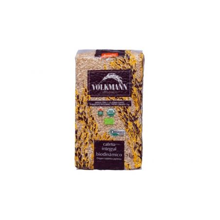 Arroz Cateto Int Volkmann Biodinamico 1KG