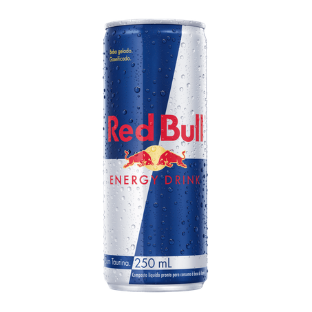Energético Red Bull Lata 250ml