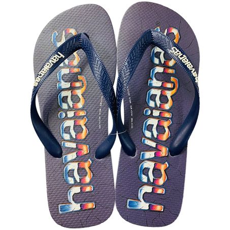 SAND HAV T LOGOMANIA MARINHO