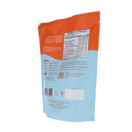Confeite harald top framboesa 400g 360-21