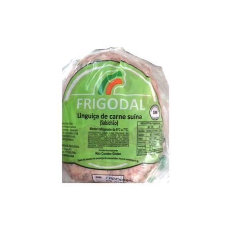 Salsichao frigodal kg