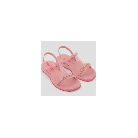 Sandalia Ipanema Glow Rosa 27399