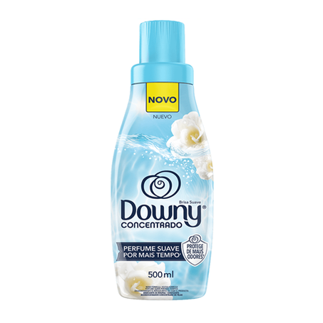 AMACIANTE CONCENTRADO DOWNY BRISA SUAVE 500ML