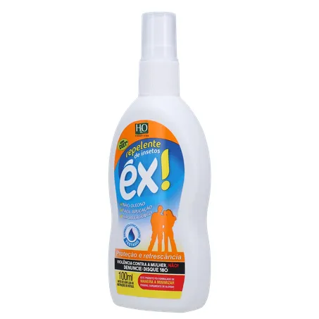 Repelente Ex H2o 100ml Adulto  360-3