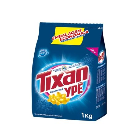 Ype tixan-lava roupas 800g primavera sch