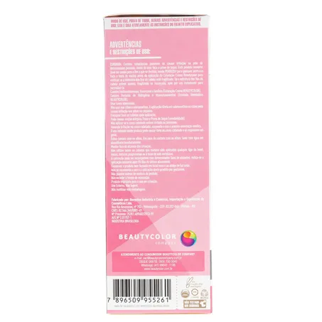 Tintura Beauty 7.7 Marrom Dourado  
  360-1