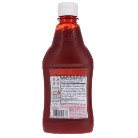 Catchup Quero Tradicional 400G 360-2