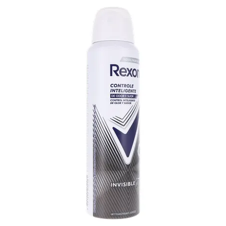 Desodorante Aerosol Rexona Invisible Antibac 150ml 360-32