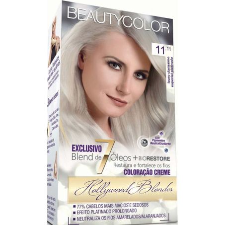 BEAUTYCOLOR LOURO CLARISSIMO PLATINA 11.11