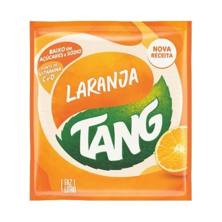 Suco tang laranja 18g