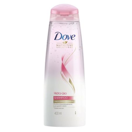 Sh dove 400ml hidra liso