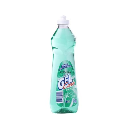 Lava louca gel care 512g aloe vera