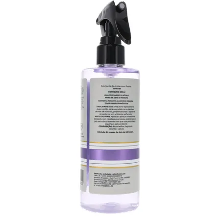 Odorizante coala home lavanda spray 260ml 360-23