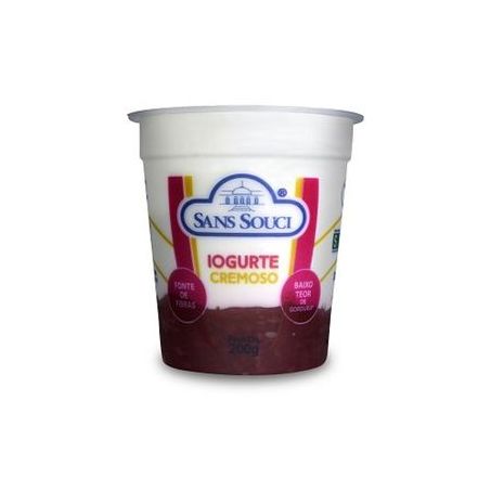 IOGURTE SANS SOUCI CREMOSO MIX BERRY COPO 200ML