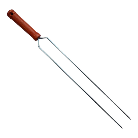 Espeto Bonelli Duplo Galvanizizado 5Mm