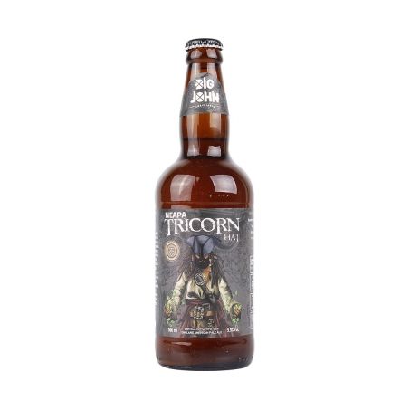 Cerveja hat neapa big john 500ml