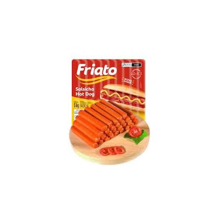 SALSICHA HOT DOG FRIATO KG