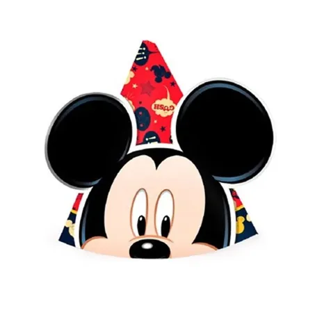 CHAPEU ANIV REGINA R276 MICKEY 8UN