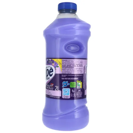 DESINFETANTE YPÊ BAK LAVANDA 2L 360-6