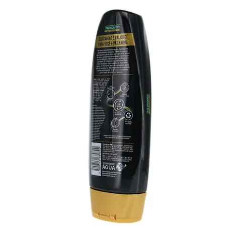 CONDICIONADOR PALMOLIVE LUMINOUS FORTALECE/PROTEGE 350ML 360-22