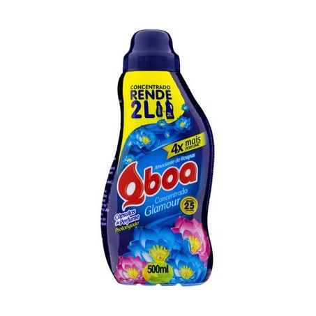 AMAC.Q BOA CONC.500ML GLAMOUR