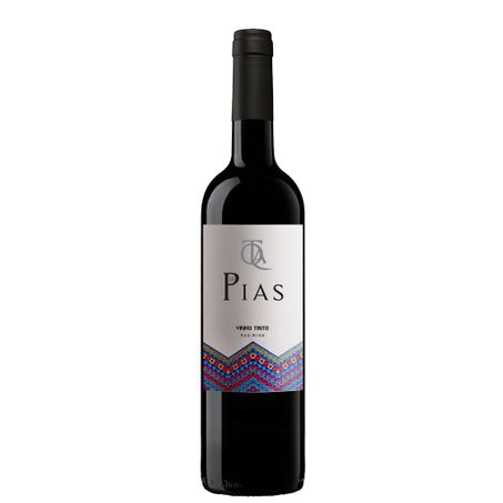 Vinho quinta ja pias tto m/sec 750ml